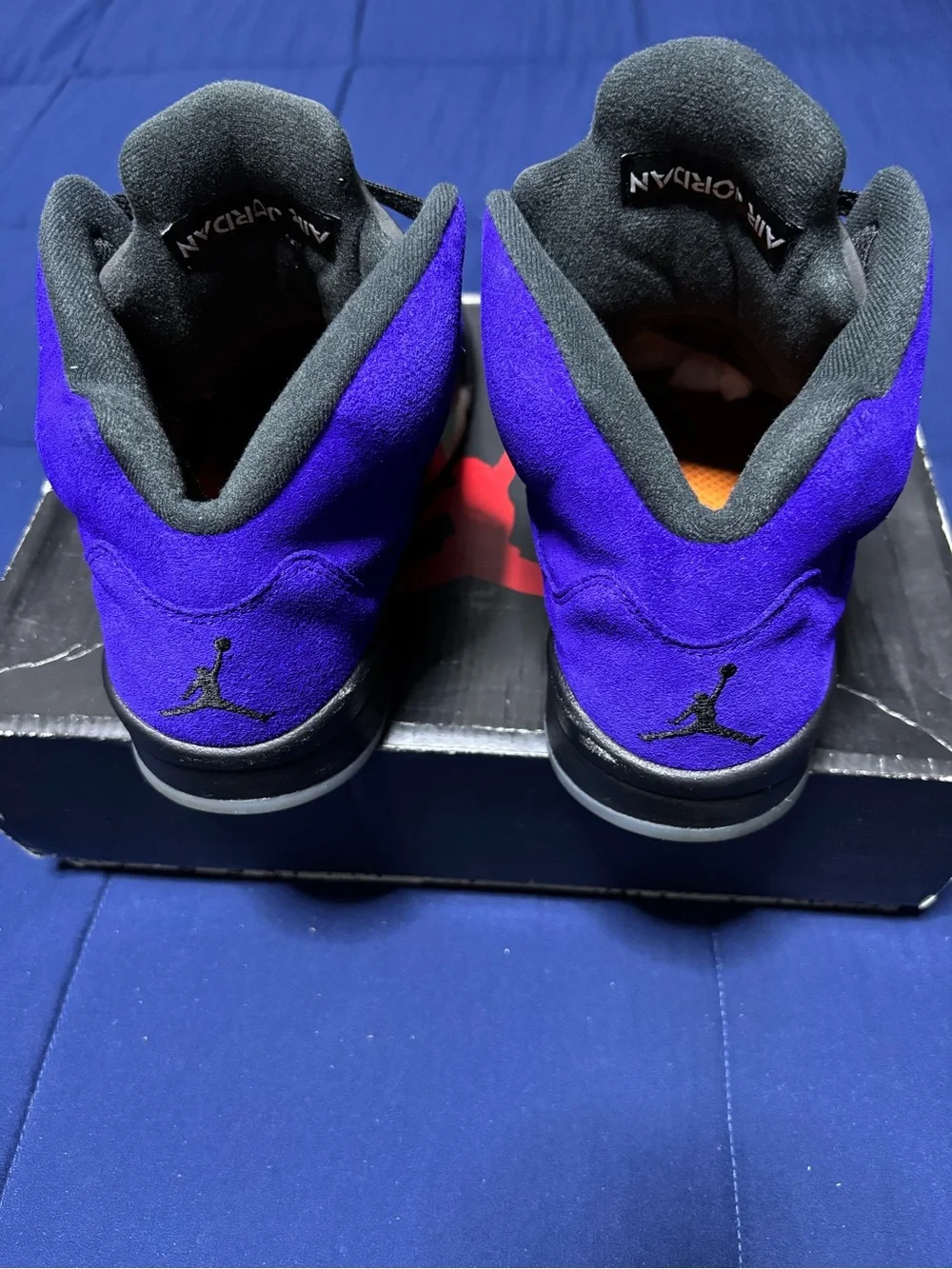 Jordan retro alternate